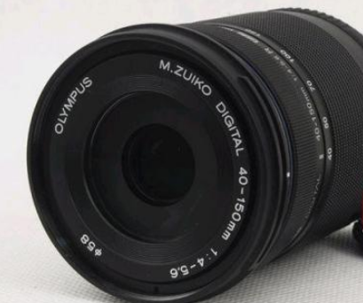 奥林巴斯 40-150 F4-5.6 R 微单二代长焦镜头