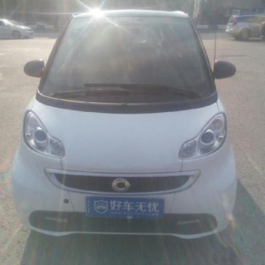 smart fortwo 2013 1.0T Ӳ