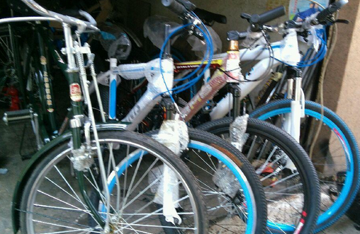 抢购厂价自行车，电动车就在重庆合川瑞山西路大电杆林鑫车行